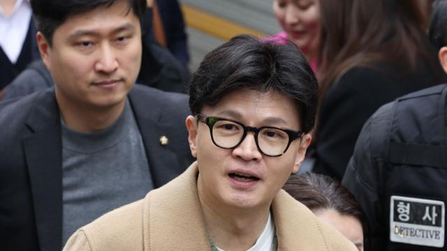 한동훈, 이재명에 