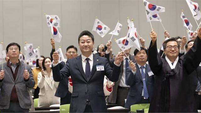 김진경 의장,  “3·1운동 정신, 여전히 살아 숨 쉬는 숭고한 가치”