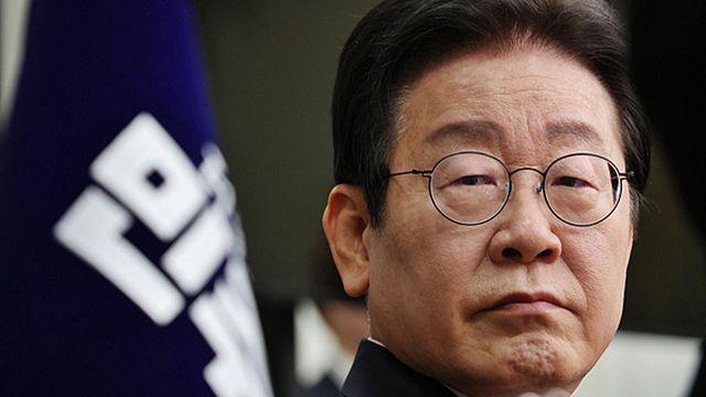 이재명 “국민의힘, 부모도 내칠 극우파시즘 정당…윤 대통령 배반할 것”