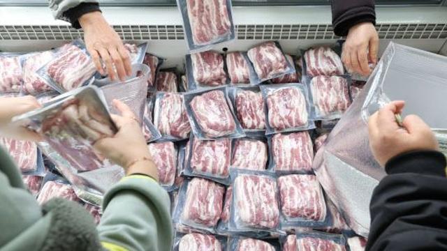 한국인의 엄청난 사랑…한 사람당 30.0㎏ 먹었다