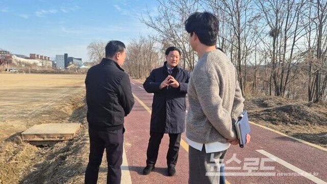 경기도의회 고준호 의원, 