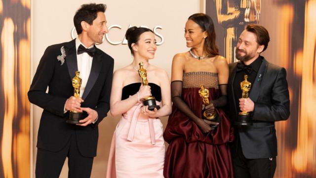 AI 도움받은 작품이 그래미상에 오스카상까지…예술계의 새 전환점 맞았다