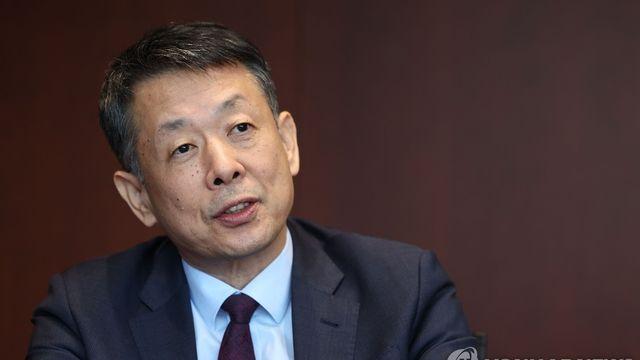 김광일 MBK 부회장 