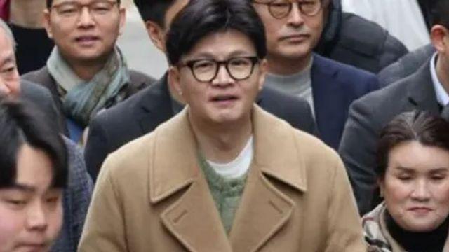 [정치숏]잠행 끝낸 한동훈 첫 일성은 이재명 저격 
