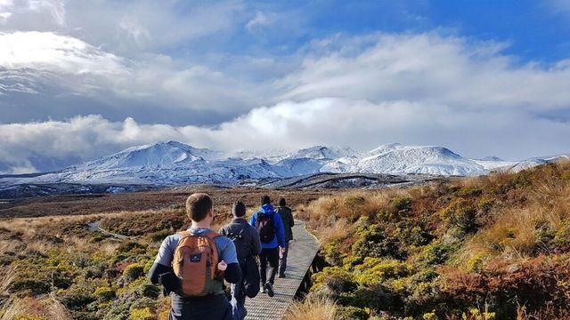 뉴질랜드 여행, 대자연 속에서 즐기는 최고의 힐링 코스는?