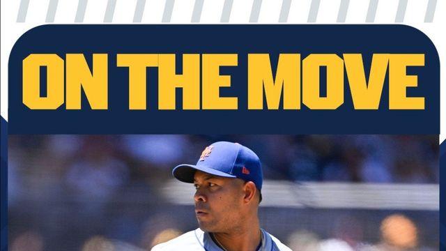 ‘베테랑 왼손’ 퀸타나, 새 소속팀 찾아 ‘MIL과 1년 계약’