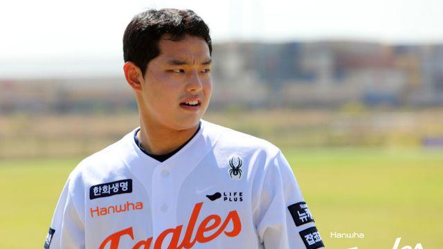 뜨거운 감자된 '불펜' 문동주...한화 