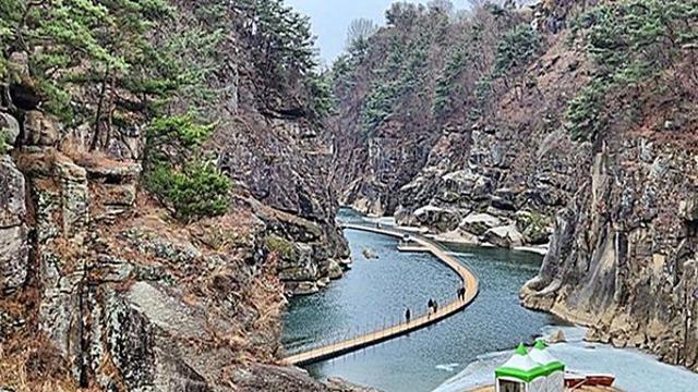 [여행포토] 궁예도 조인성도 거쳐갔다... 겨울 끝자락 철원의 명소 BEST 5