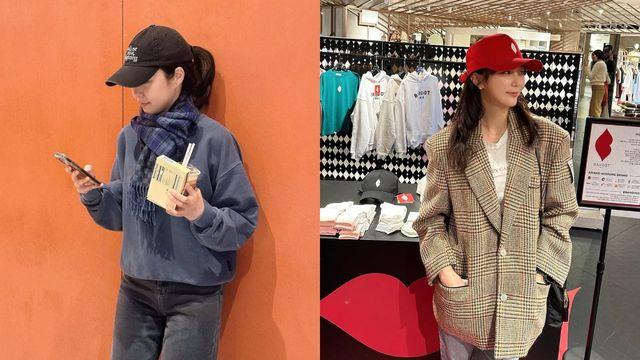 스타일을 결정짓는 마지막 한 끗, 베이스볼 캡