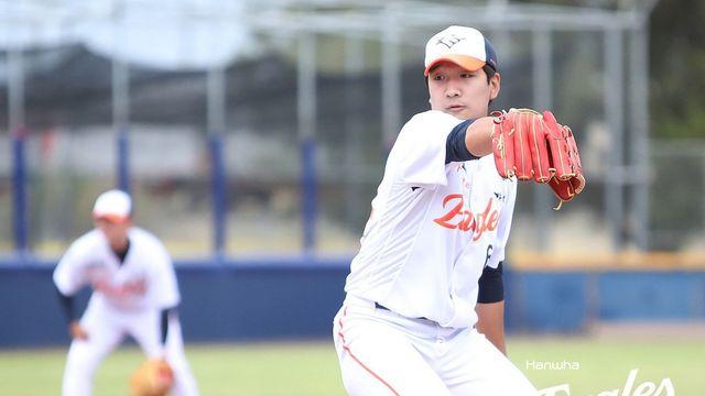 ‘5G 6.2이닝 무실점’ 즉시전력 기대감 키운 한화 권민규, 류현진도 인정…“제일 잘 던지고 있다”