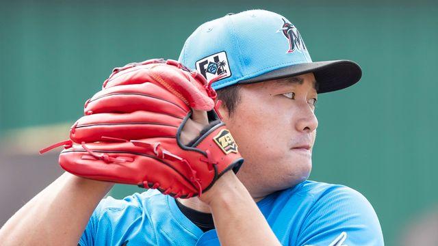 중요한 시기, 치명적 부상→시범경기 0구…'메이저리그 도전' 고우석, 마이너리그 캠프로 강등