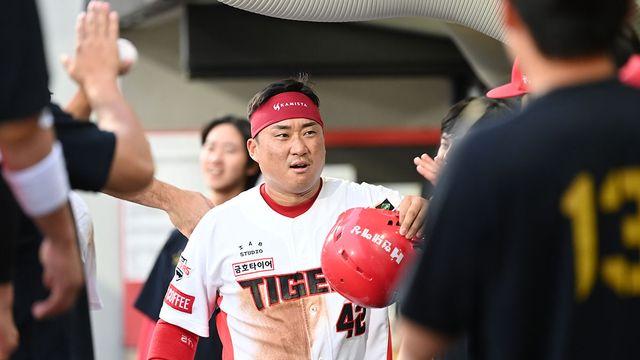 '악역' 자처한 KIA 군기반장의 소신…