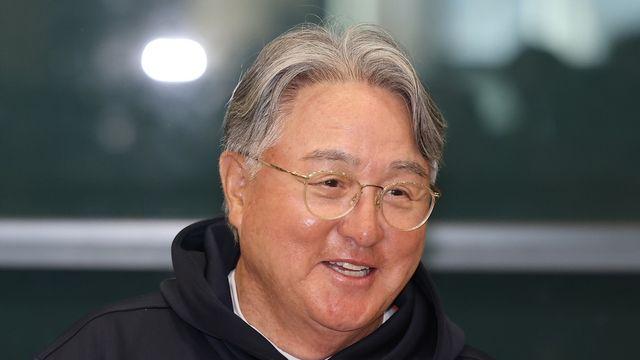 김경문 한화 감독 