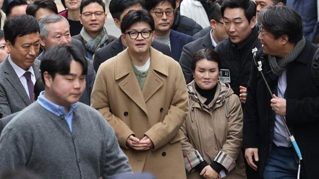 신지호 “국힘, 중도보수 품어야 대선 이긴다” 한동훈 역할론 강조