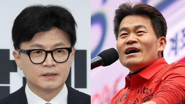 전한길, 한동훈에 “누구나 실수는 한다…다시 돌아와 감사”