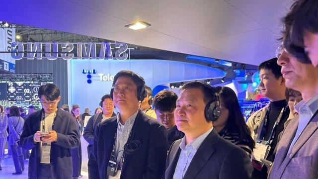 삼성XR 본 홍범식 '무한' 관심···