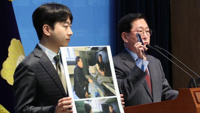 [속보] 유용원 “우크라 북한군 포로 ‘한국 꼭 가고 싶다’…귀순 의사 밝혀”