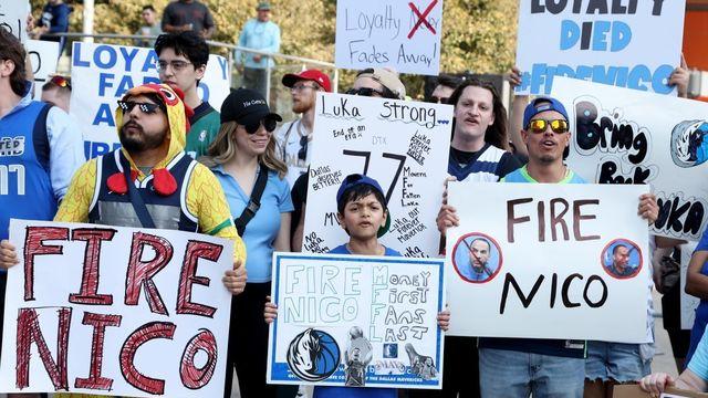 ‘이 와중에 티켓 가격↑’ 댈러스, 팬 분노 돋우려 작정?