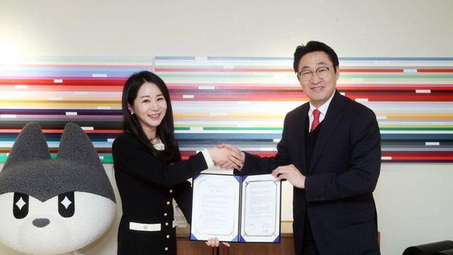 신세계면세점-갤러리꽁떼비, 아트 브랜딩 강화 '맞손'