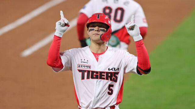 김도영 자체가 '그저, 기록神이네'…연봉 400%→인상률 1위+역대 11위
