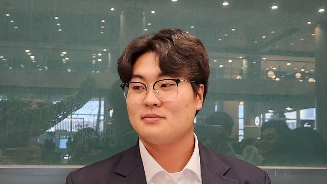 SSG 1루수 고명준 