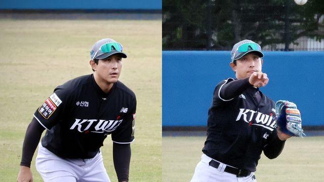 '심우준 나비효과' 황재균 유틸리티에 내야진 세대교체까지, 격변의 KT