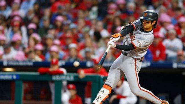 이정후, 3경기 연속안타…시범경기 타율 0.412로 상승