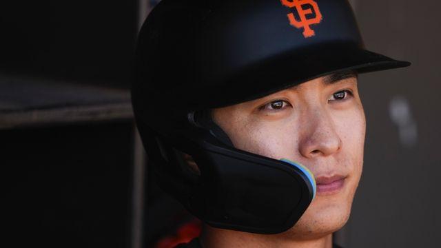 '174km/h 총알타 사나이' 이정후, 시범경기부터 이 정도라니…美 매체 