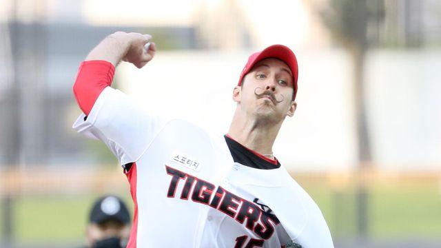 '엄중 처리' KIA 출신으로 CPBL 성공시대 열었는데…불명예 퇴출, 약물 적발