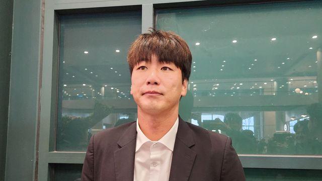 '주장' 김광현 