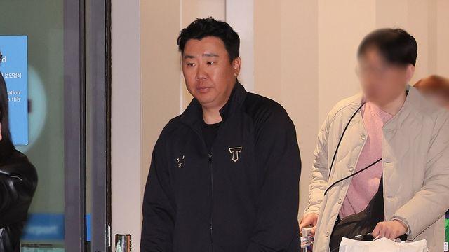 KIA 이범호 감독 
