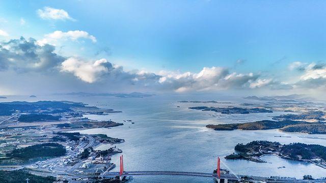 [imazine] 서해의 남쪽 끝, 보배섬 진도 ① 항쟁의 역사