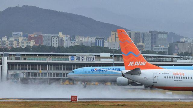 승객 170명 없이 이륙한 제주행 비행기…마닐라서 무슨 일이?