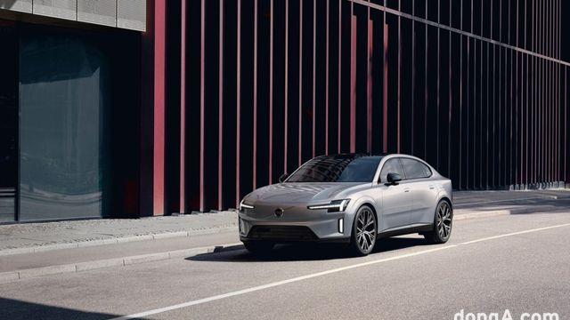 [사진]볼보 ‘ES90’