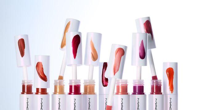 수채화처럼 맑은 혈색, 맥의 '스트롭 리퀴드 블러쉬'