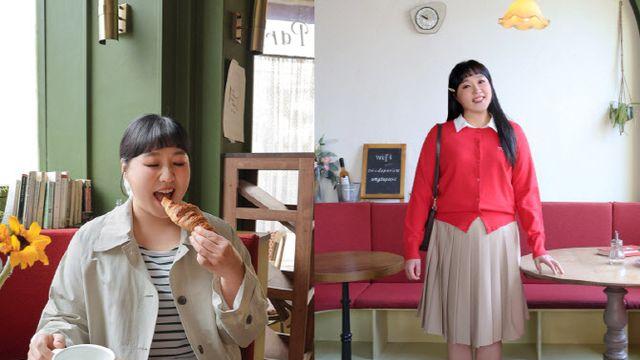 로미스토리, 개그우먼 이수지와 함께한 봄신상 화보 공개