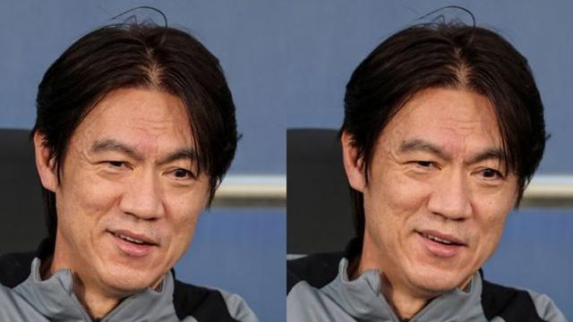 딱 4일 남았다… 홍명보 감독이 '행복한' 고민을 하는 이유