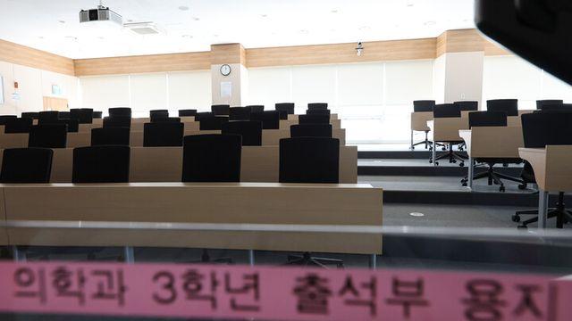 당정 , 의대 정원 원상 복구 가닥...의대생 3월 복귀 전제