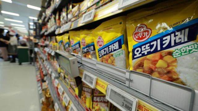 오뚜기, 홈플러스 납품 정상화… 식품업계 출하 속속 재개