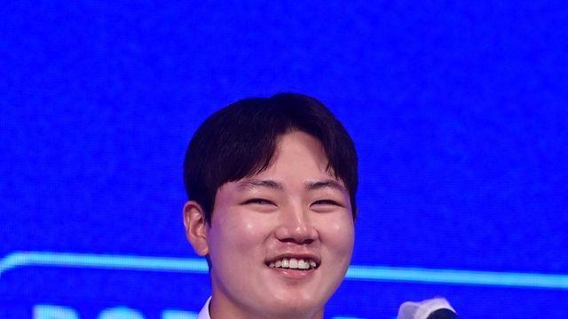 ‘슬라이더 LAD 유망주 1위’ 장현석, 미래 2선발 평가