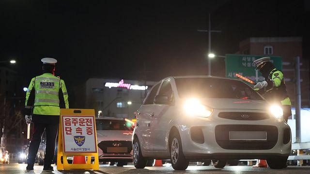 野임호선, 마약의심 운전자 대상 간이검사 강제 법안 발의