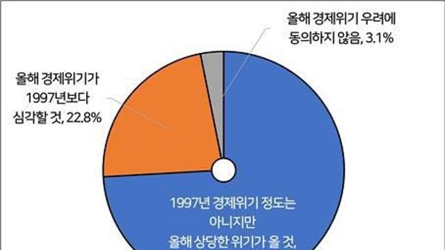 나라 안팎 위기에 국내기업들 부정적 전망 잇따라