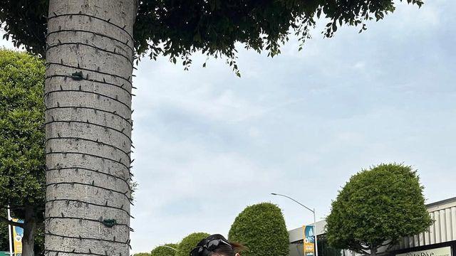 이시안, 감각적인 스타일링으로 완성한 일상의 순간들