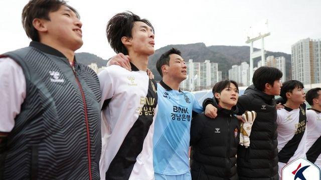 이을용 체제 첫 승...경남FC, ‘승리 DNA’ 체득, 화성전 승리 통해 연승 도전