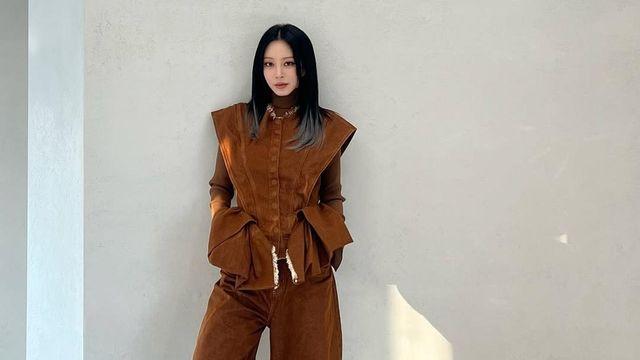 과감하면서도 세련... 한예슬의 독보적인 패션 감각