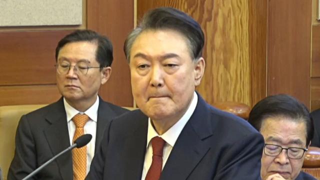 여야, '尹 구속 취소'에…