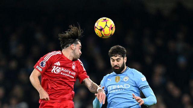 [승부예측] 노팅엄, 맨시티 상대로 홈 무패 이어갈까 - 3월8일(토) 21:30 PL 28R 노팅엄 vs 맨시티