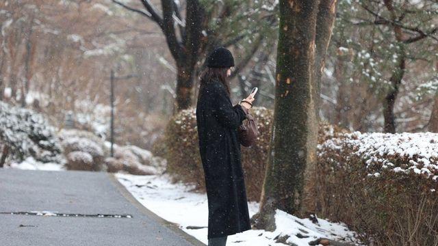 신민아의 데일리 백은 어디 거?
