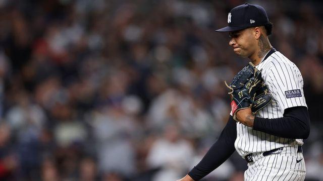 ‘NYY 선발진 비상’ 작년 AL 신인왕 ‘최소 3개월 이탈’