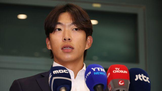 '홈런왕'이 바라던 '퓨어 히터' 김민석 [IS 피플]